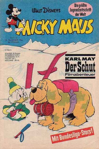 Micky Maus 469