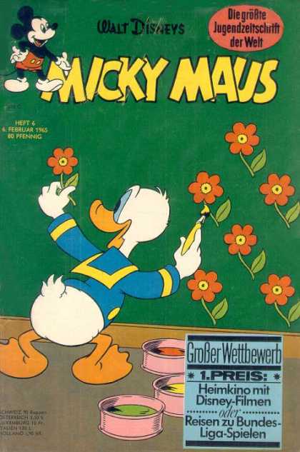 Micky Maus 477