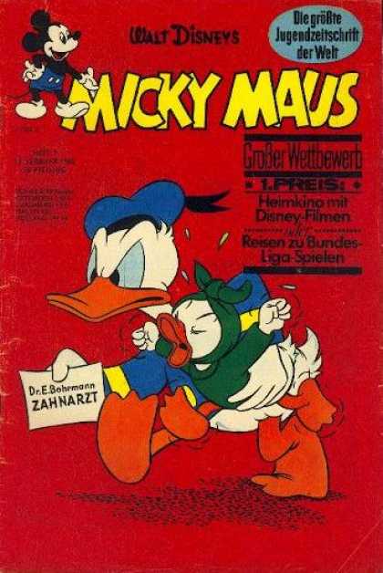 Micky Maus 478