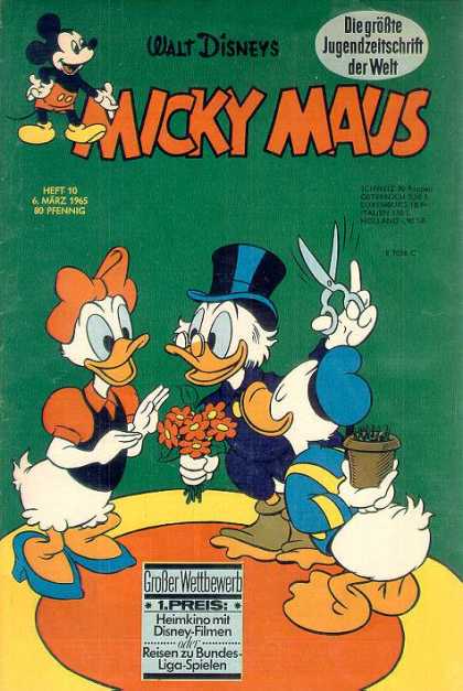 Micky Maus 481