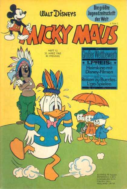Micky Maus 483