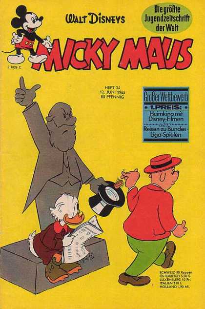 Micky Maus 495