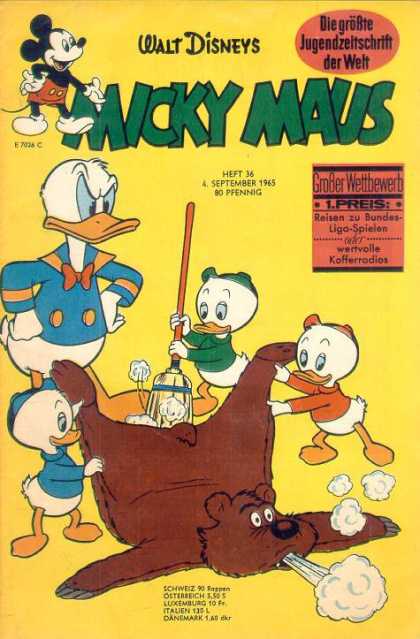 Micky Maus 507