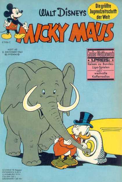 Micky Maus 511