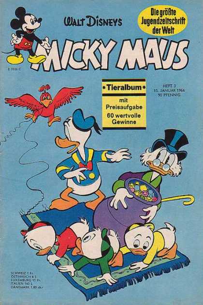 Micky Maus 526