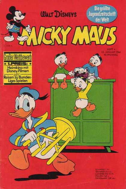 Micky Maus 527