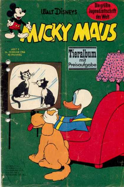 Micky Maus 532