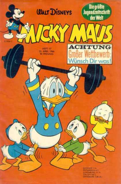 Micky Maus 540