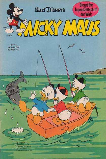 Micky Maus 544
