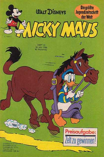 Micky Maus 545