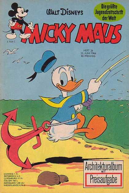 Micky Maus 549