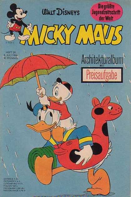 Micky Maus 551