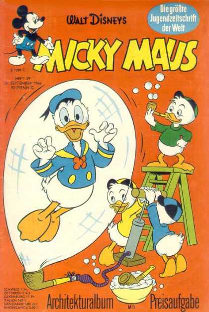 Micky Maus 562