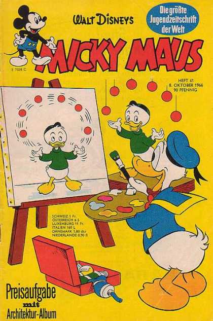 Micky Maus 564