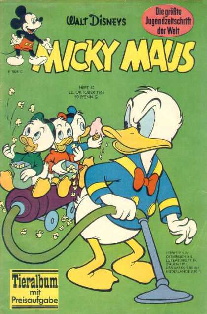 Micky Maus 566