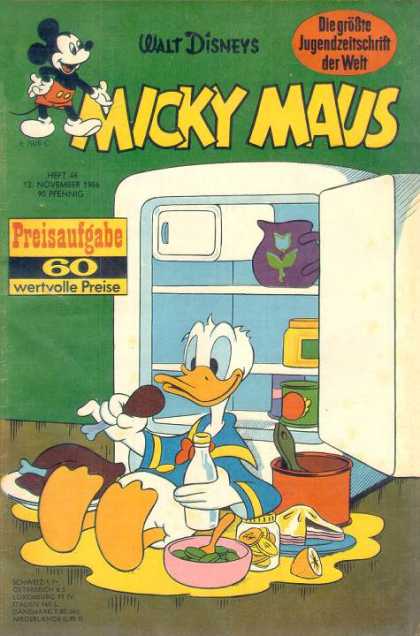 Micky Maus 569