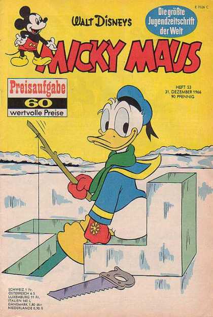 Micky Maus 576