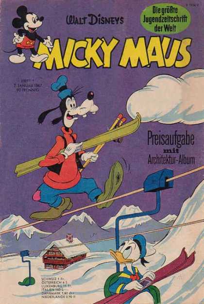 Micky Maus 577