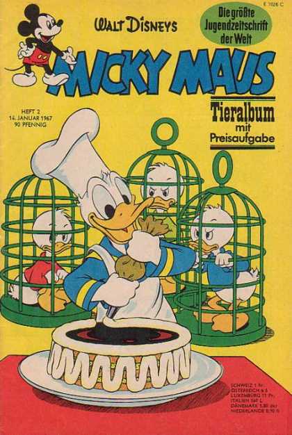 Micky Maus 578