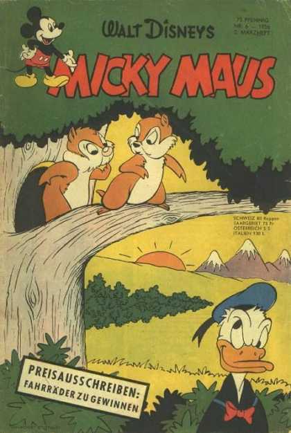 Micky Maus 58