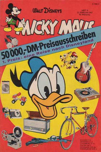 Micky Maus 584