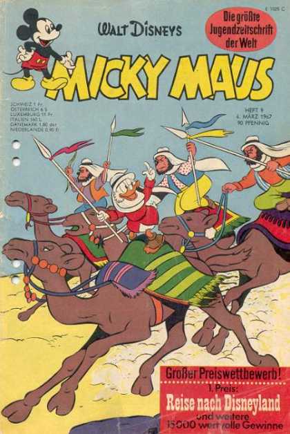 Micky Maus 585