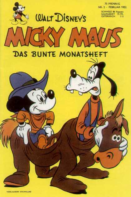 Micky Maus 6