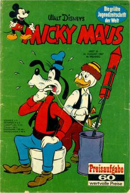 Micky Maus 610