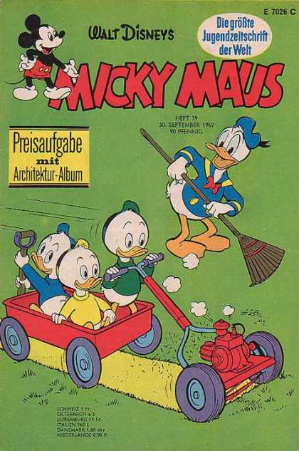 Micky Maus 615