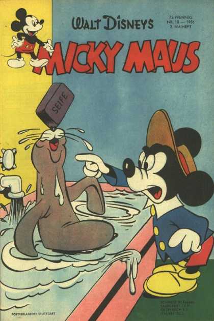 Micky Maus 62