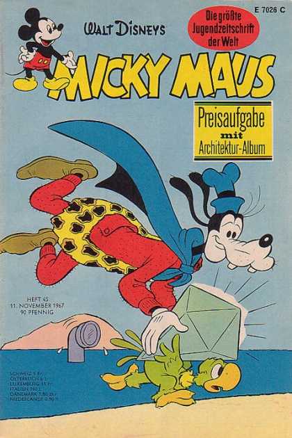 Micky Maus 621