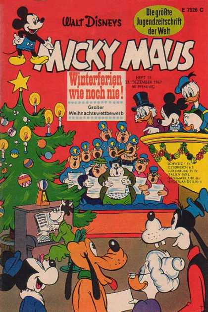 Micky Maus 627