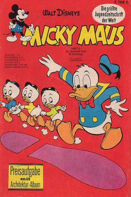 Micky Maus 631