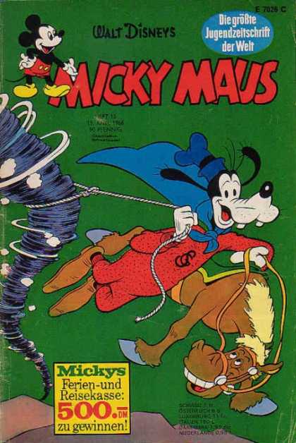 Micky Maus 643