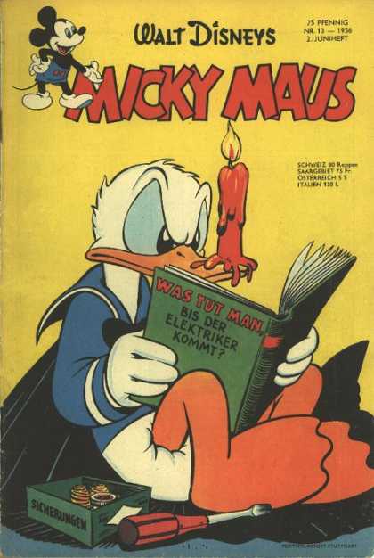 Micky Maus 65