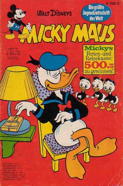 Micky Maus 655