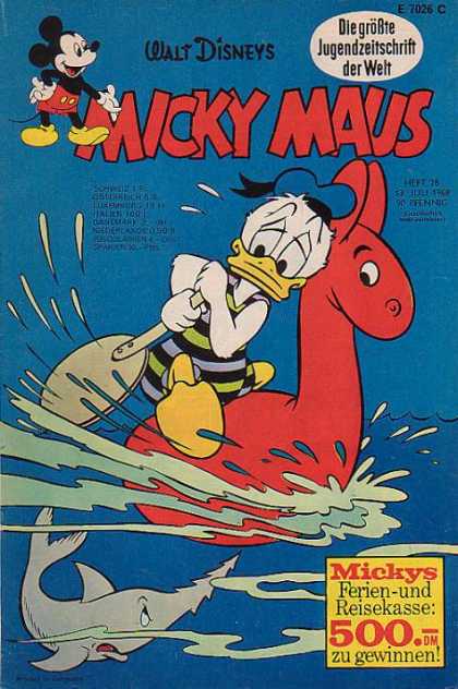 Micky Maus 656