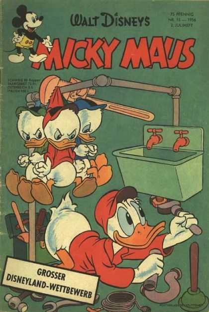 Micky Maus 67