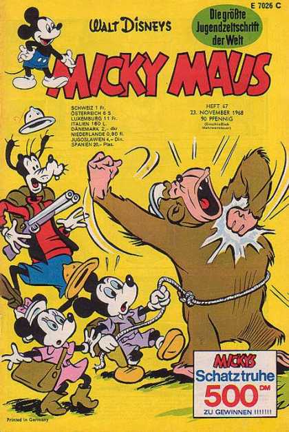 Micky Maus 675
