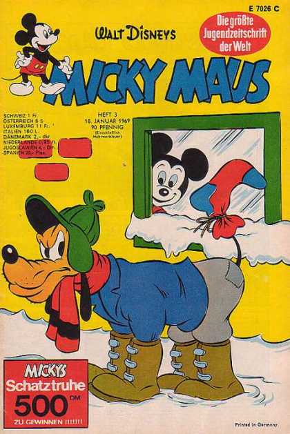 Micky Maus 683