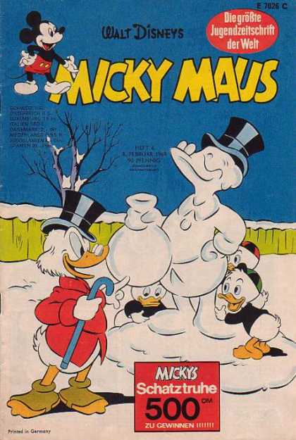 Micky Maus 686