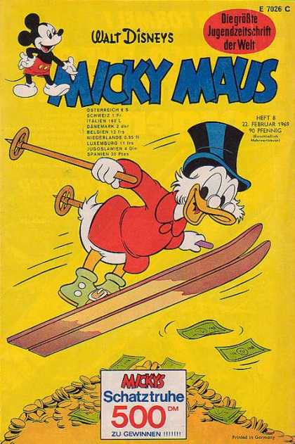 Micky Maus 688