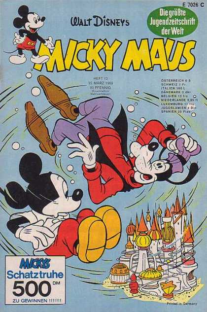 Micky Maus 692