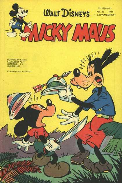 Micky Maus 75