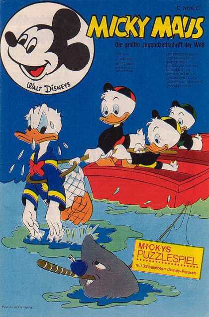 Micky Maus 750