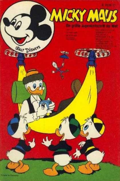 Micky Maus 753