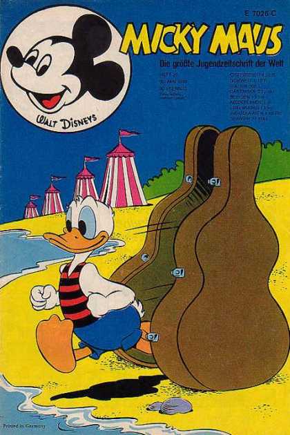 Micky Maus 754