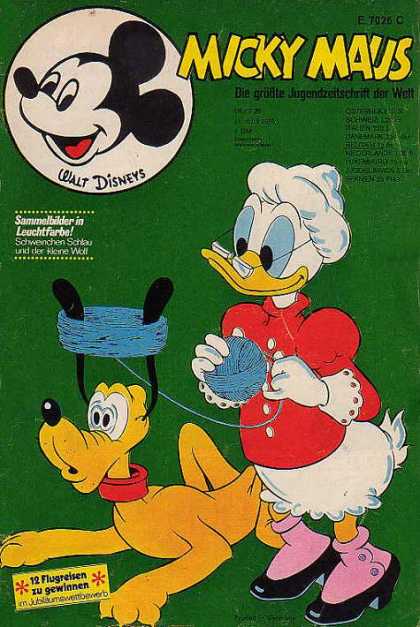 Micky Maus 760