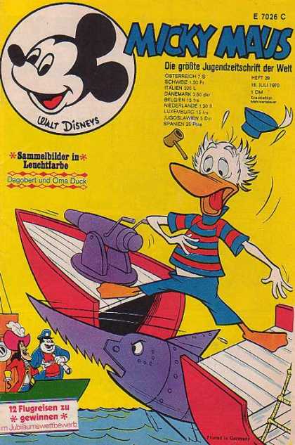 Micky Maus 761