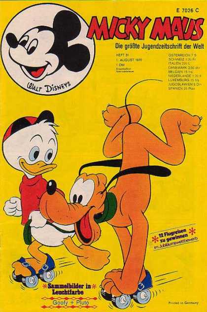 Micky Maus 763